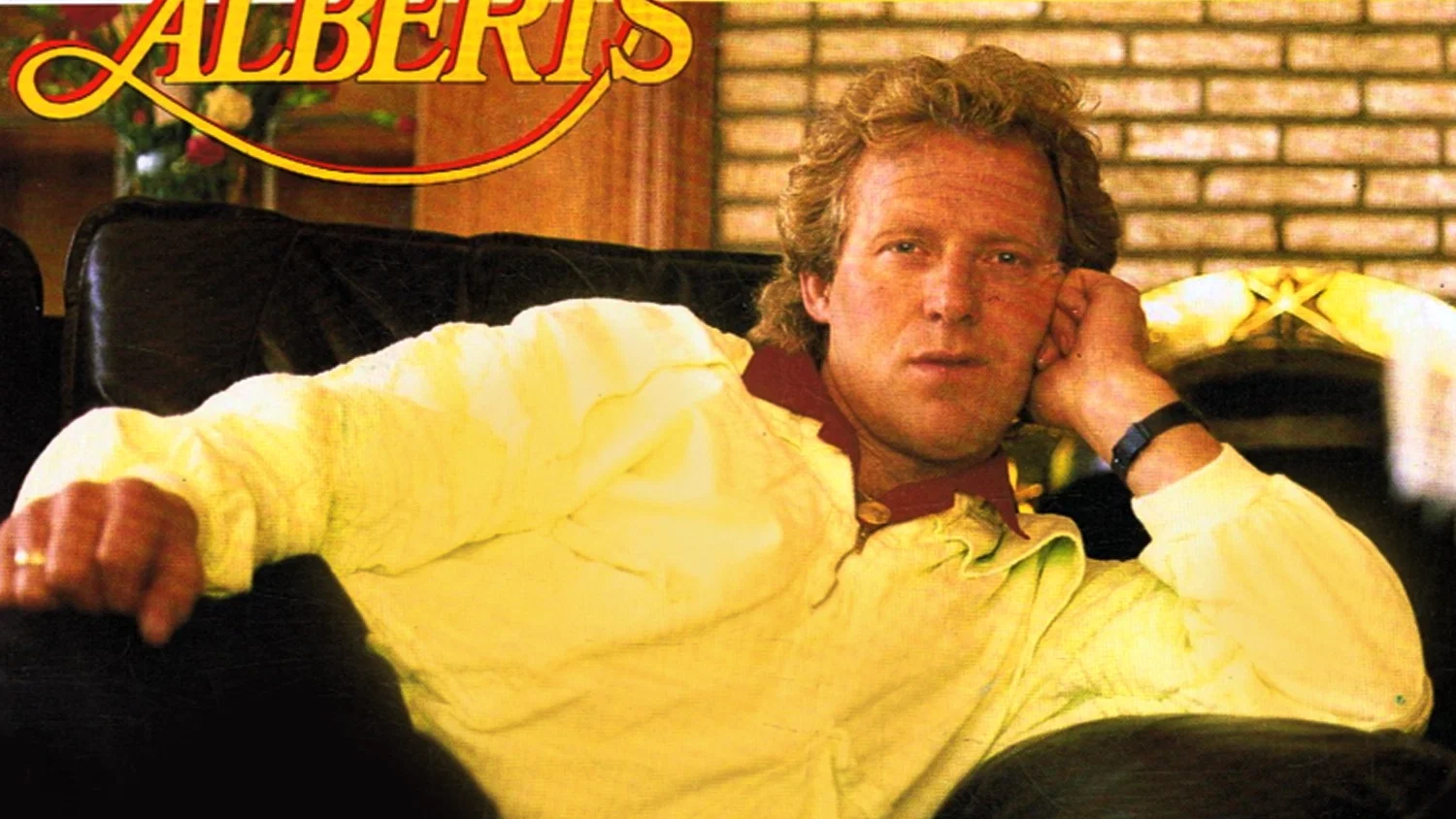 Ik Slaap Vannacht Wel Op De Bank background
