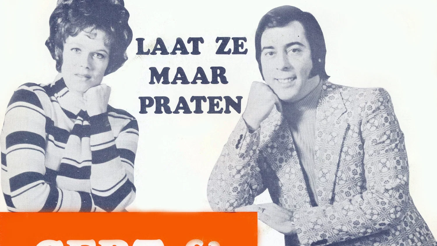 Laat Ze Maar Praten background