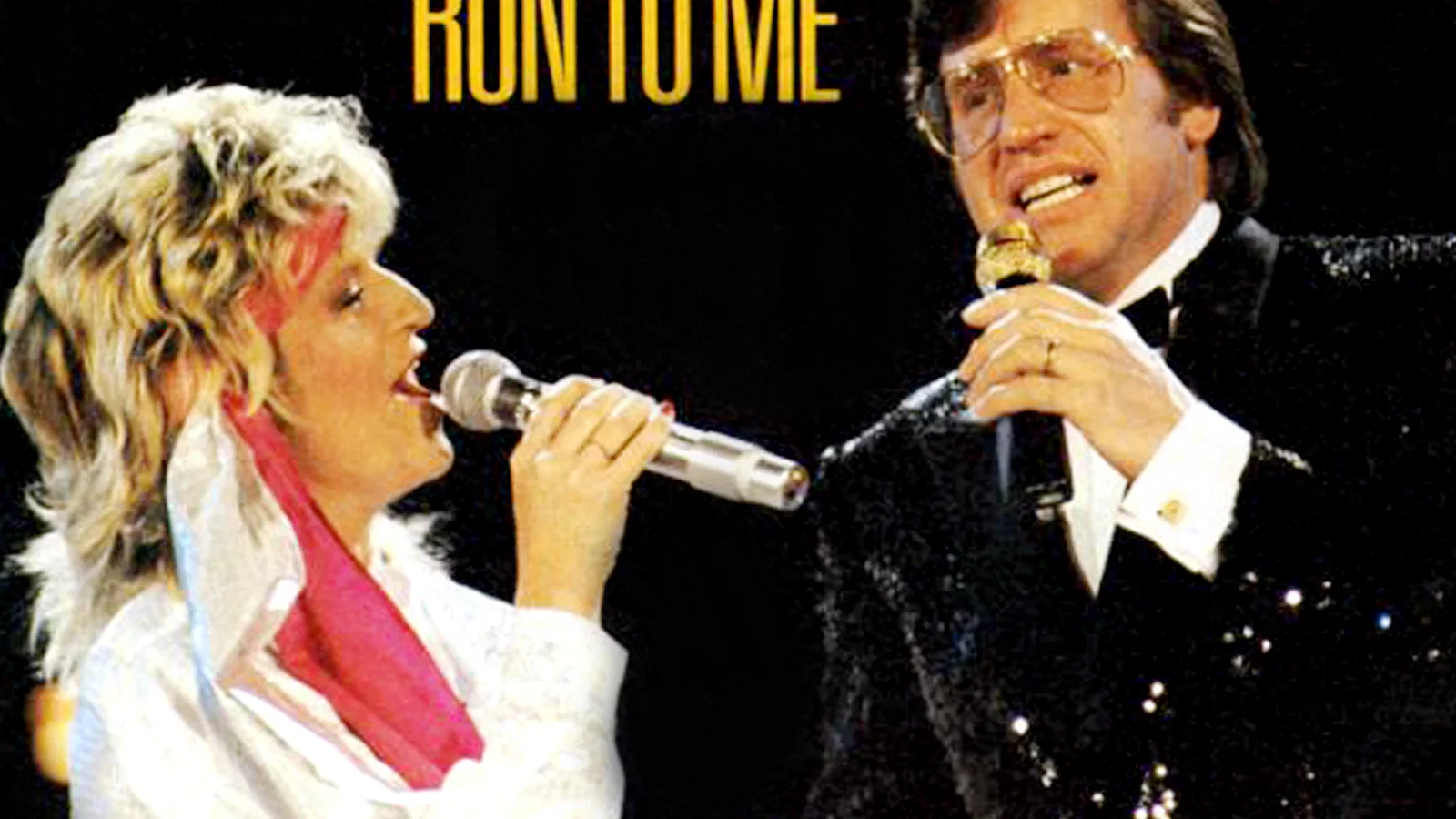 Run To Me background
