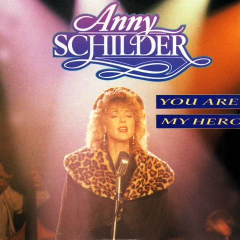 You Are My Hero