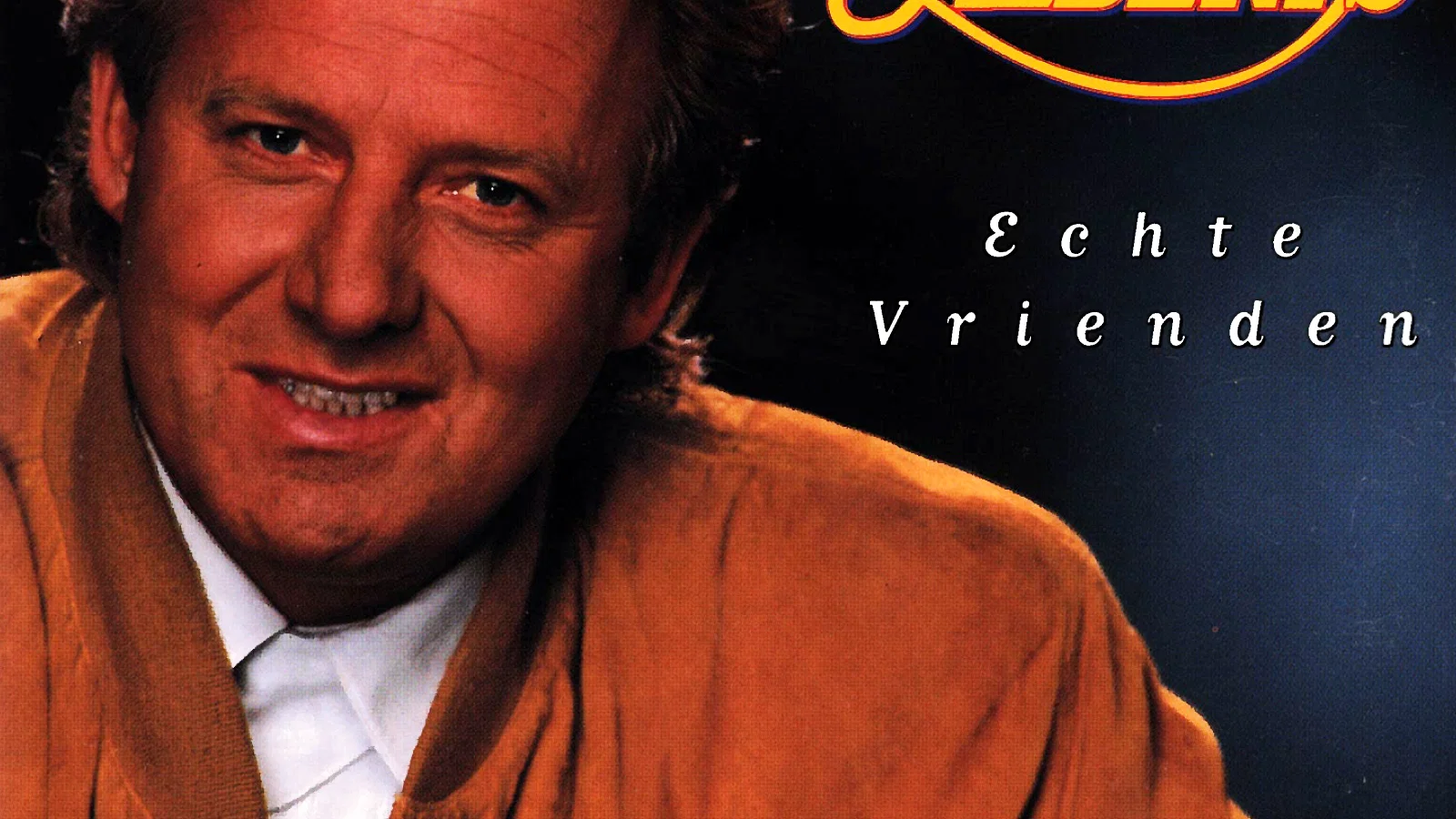 Echte Vrienden background