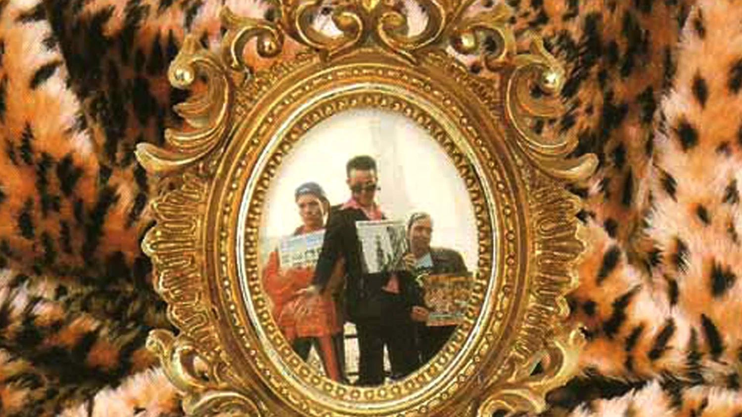 Afscheid background