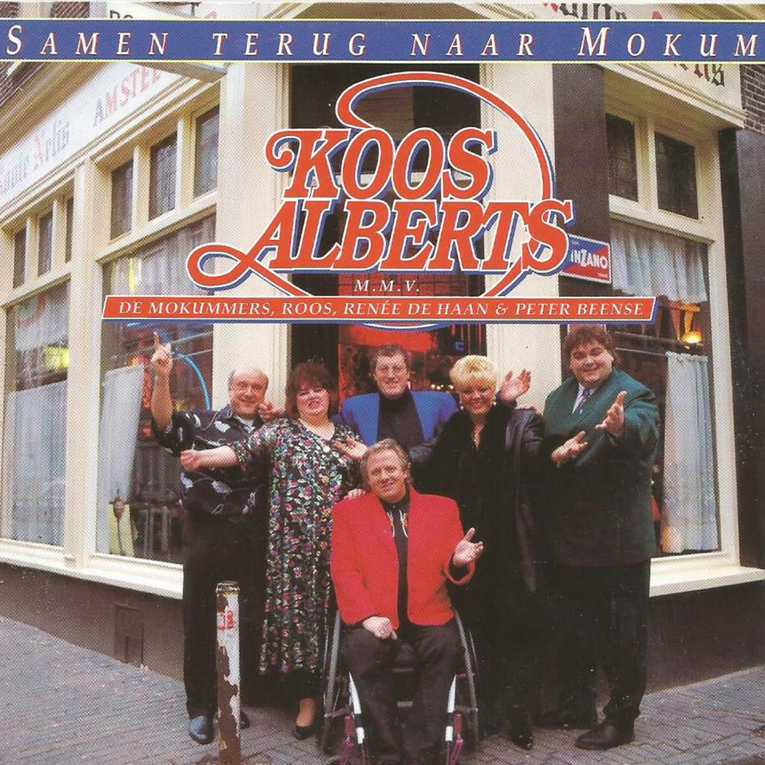Samen Terug Naar Mokum