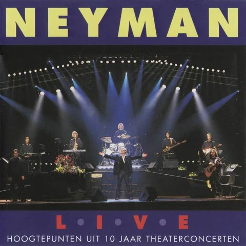 Live - Hoogtepunten Uit 10 Jaar Theaterconcerten