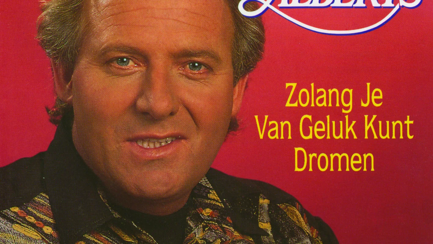 Zolang Je Van Geluk Kunt Dromen background