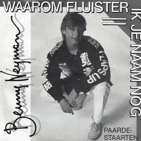 Waarom Fluister Ik Je Naam Nog