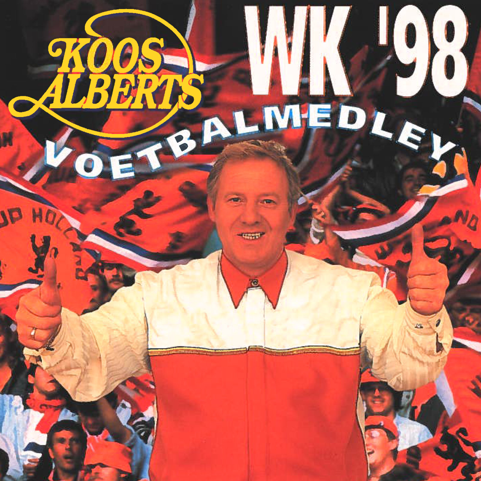 Voetbalmedley
