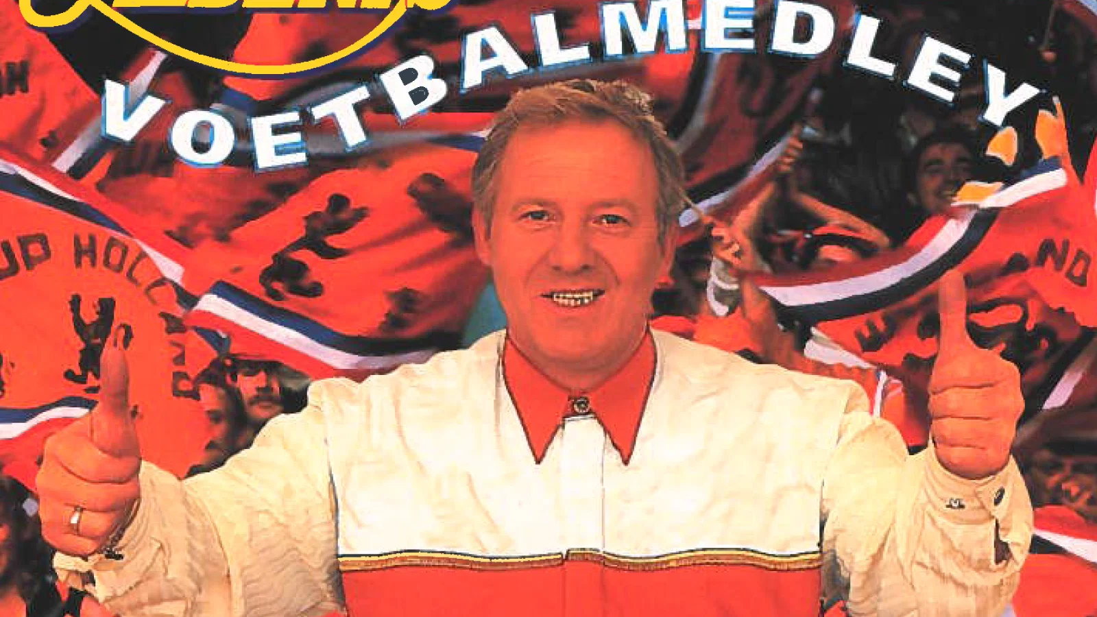Voetbalmedley background