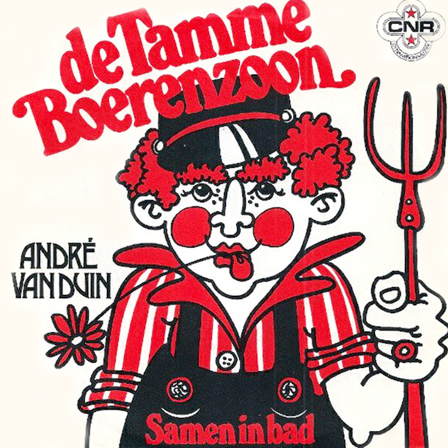 De Tamme Boerenzoon