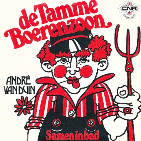 De Tamme Boerenzoon
