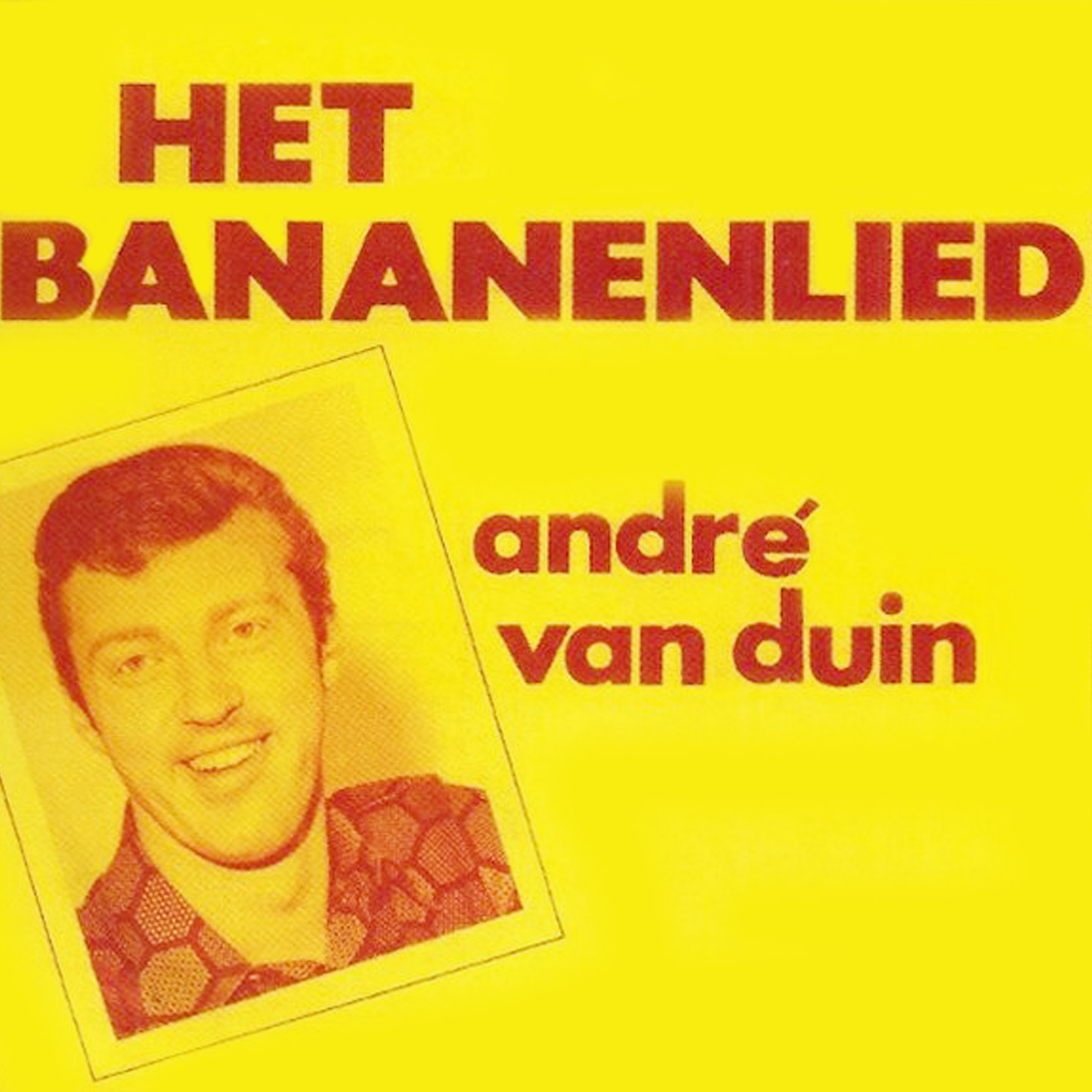 Het Bananenlied