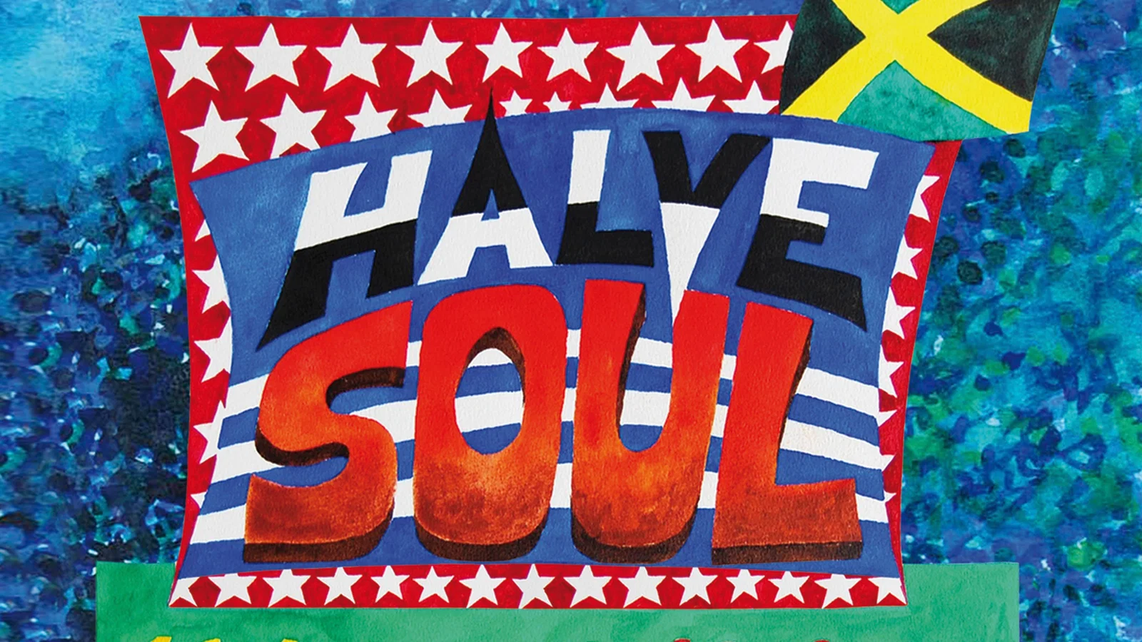 Halve Soul Helemoal Høken background