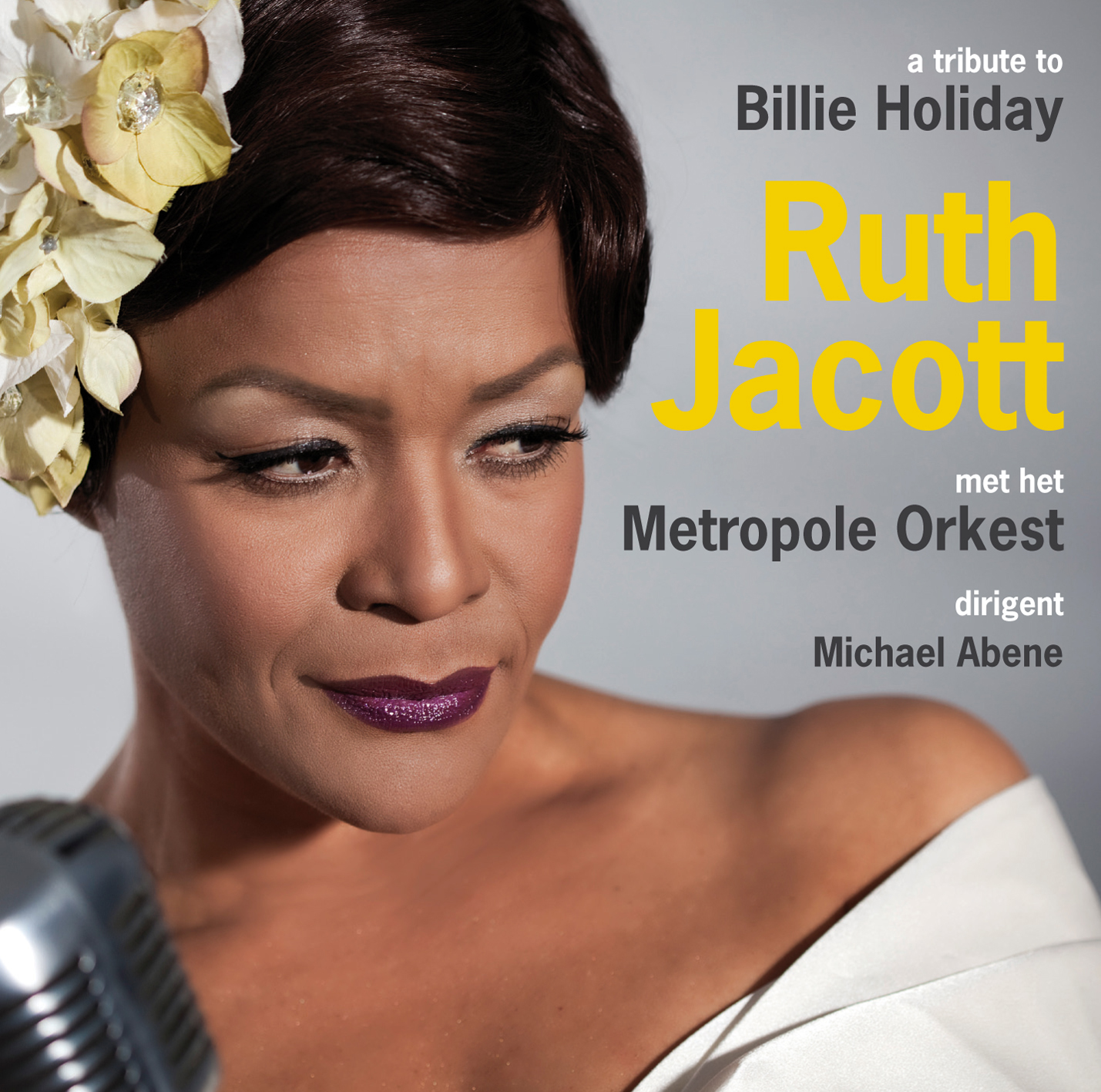 A tribute to Billie Holiday