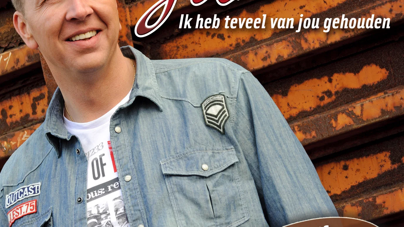 Ik Heb Teveel Van Jou Gehouden background