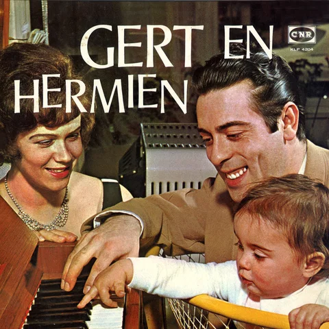 Gert en Hermien