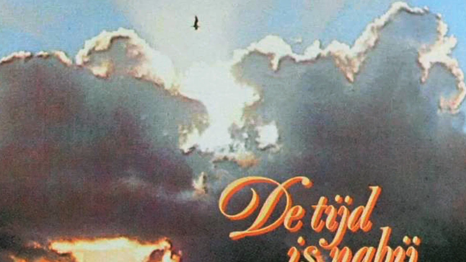 De Tijd Is Nabij background