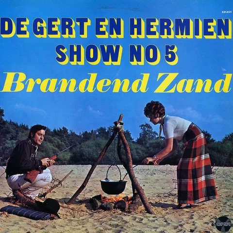 Gert & Hermien Show No. 5