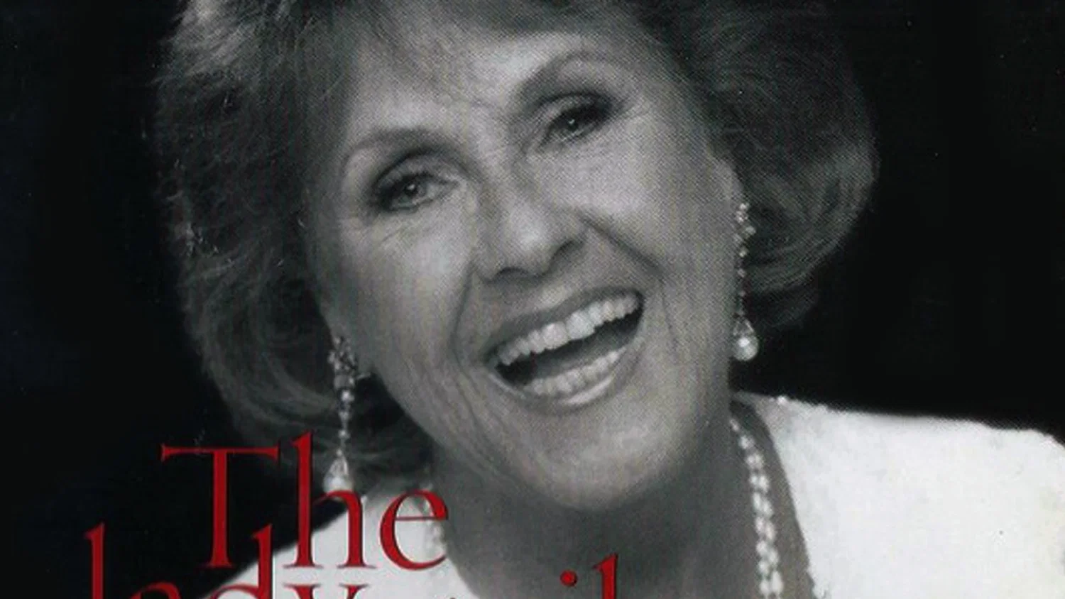The Lady Strikes Again background