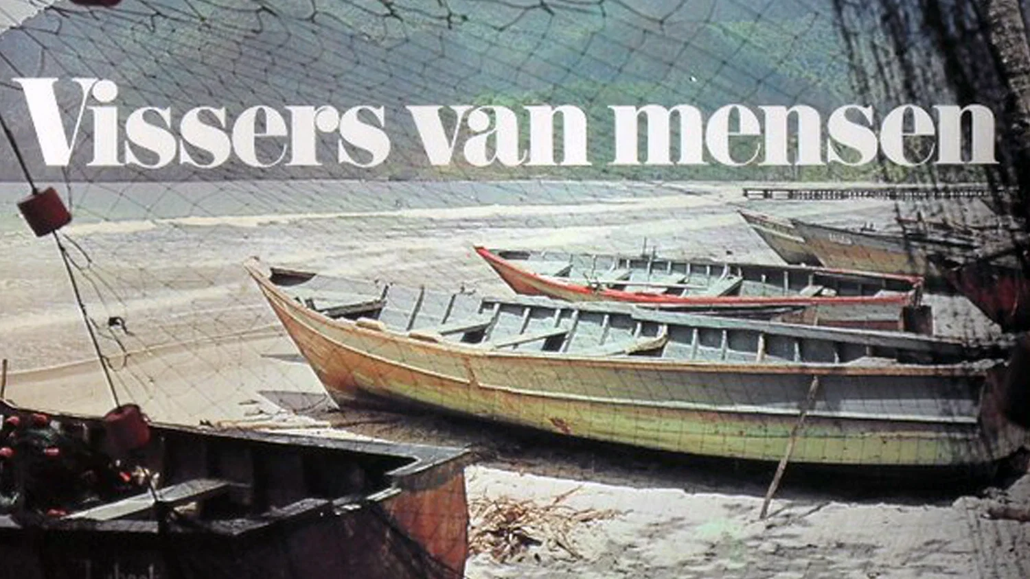 Vissers Van Mensen background