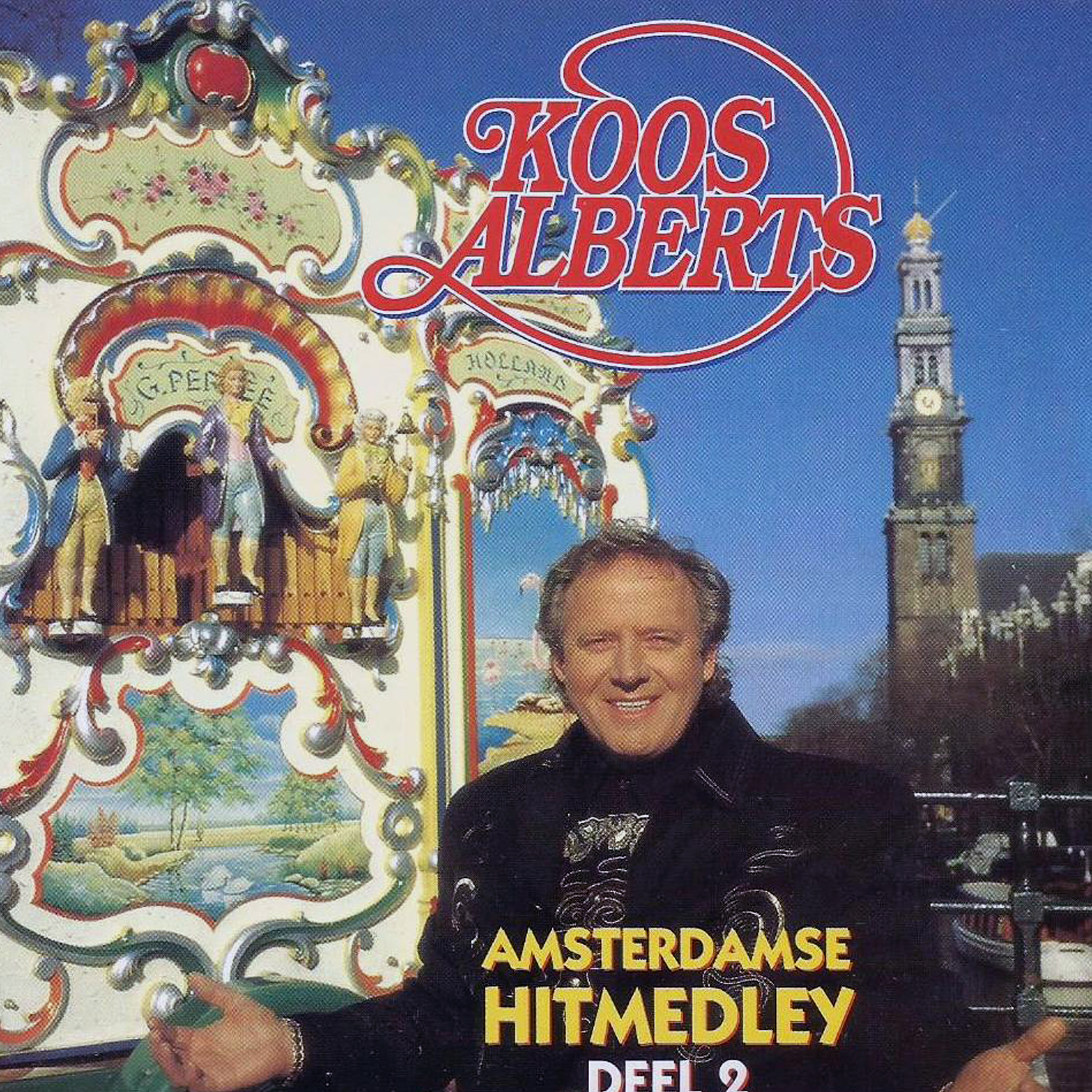 Amsterdamse hitmedley 2