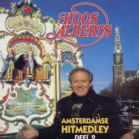Amsterdamse hitmedley 2
