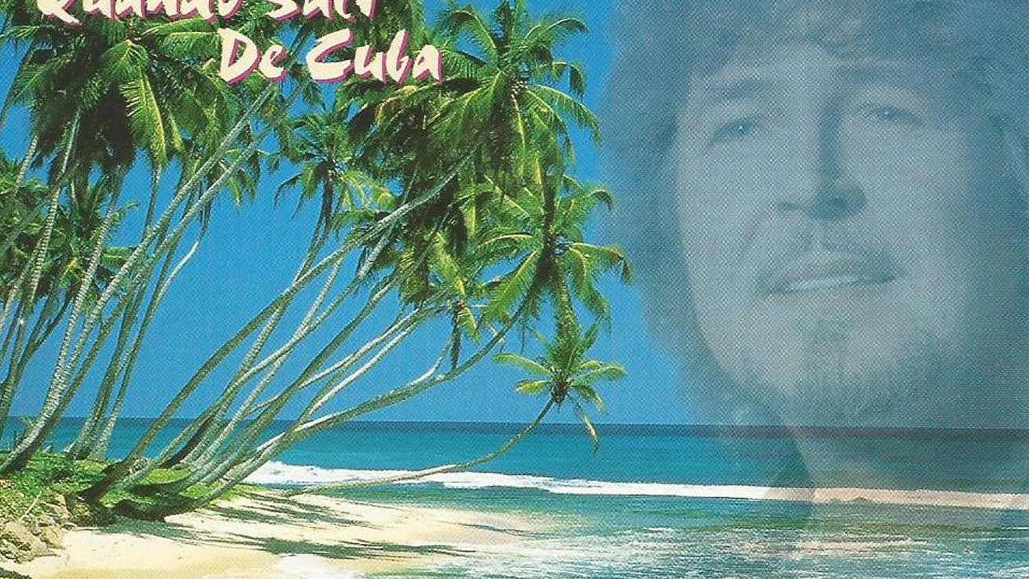 Quando Sali Da Cuba background