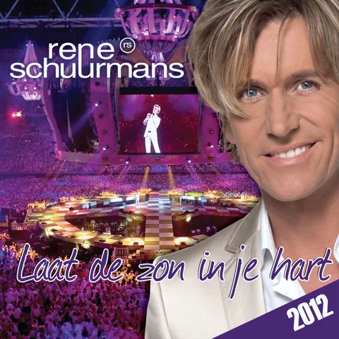 Laat de zon in je hart 2012