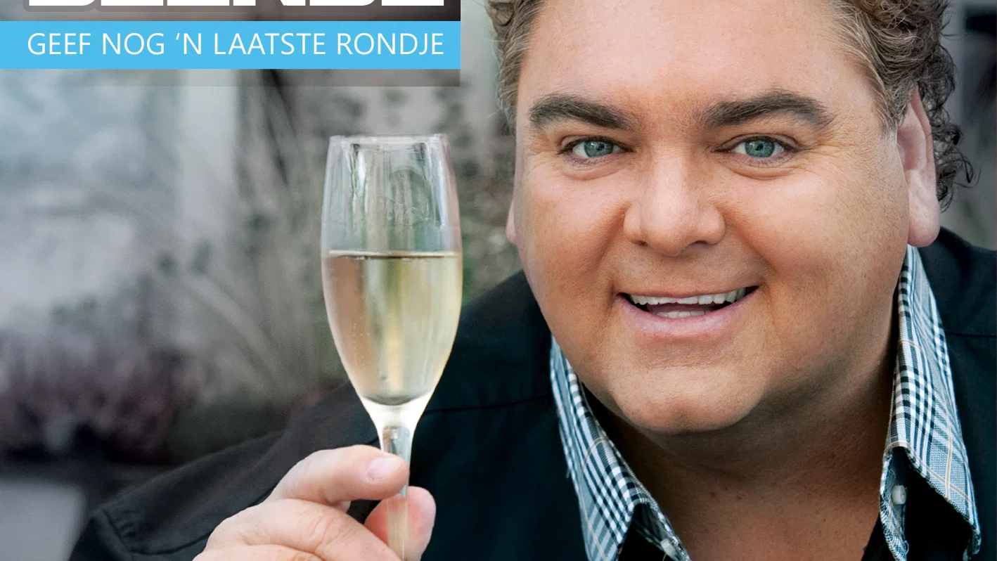Geef nog 'n laatste rondje. background