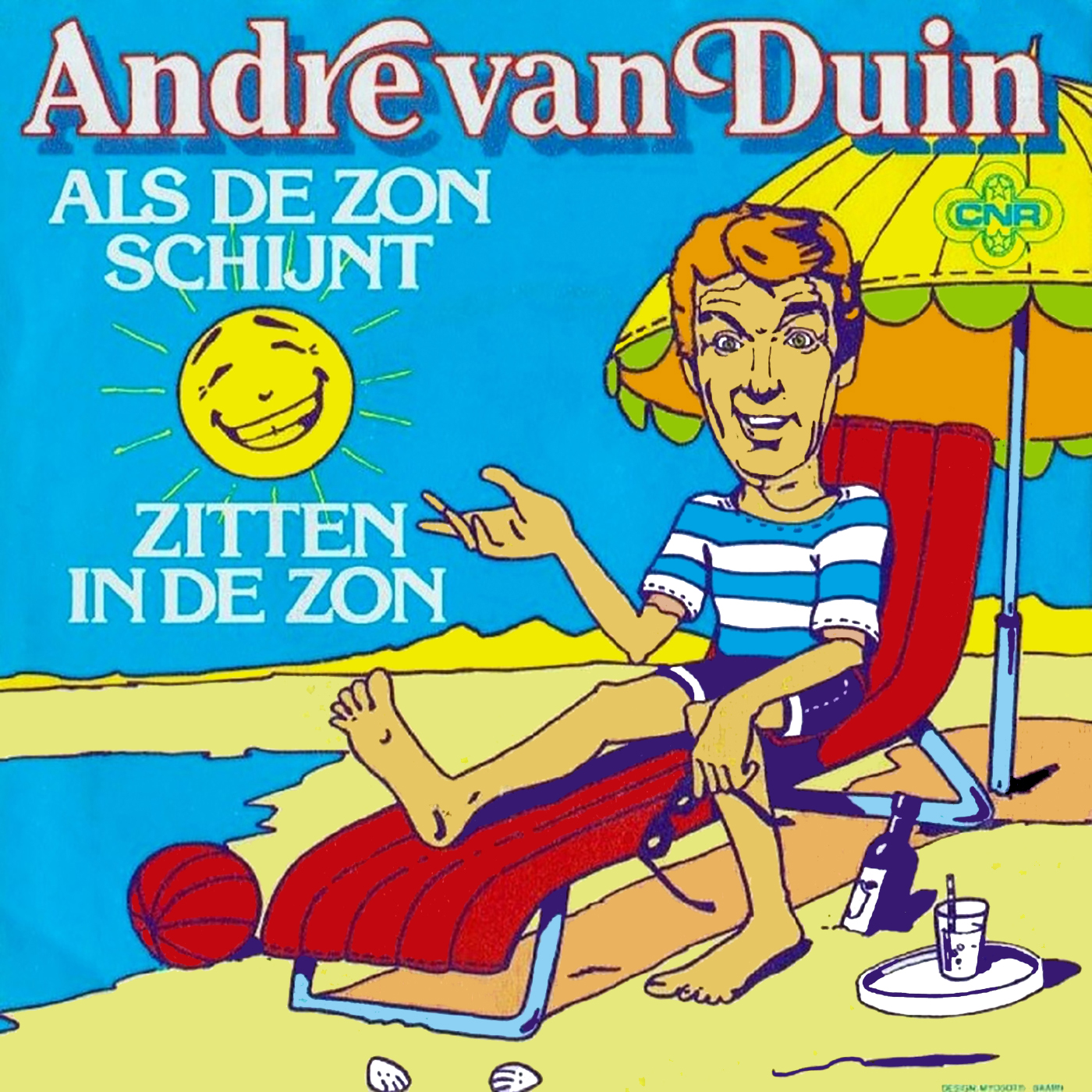 Als De Zon Schijnt