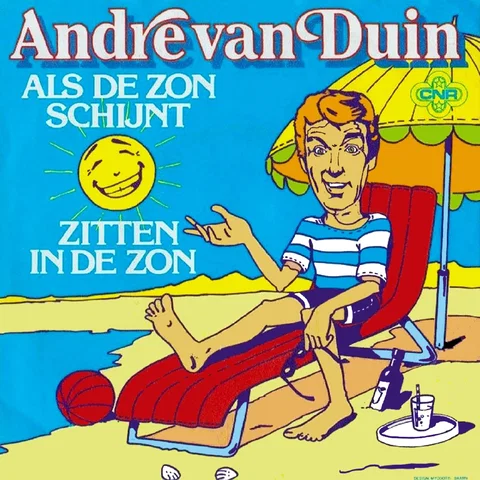 Als De Zon Schijnt