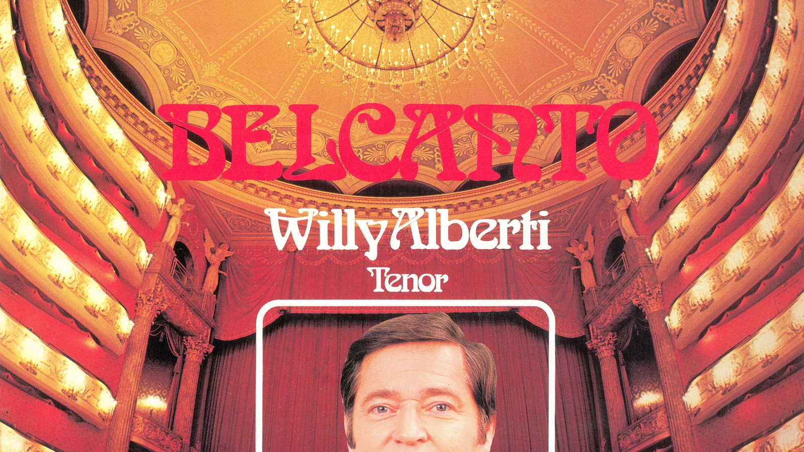 Belcanto background