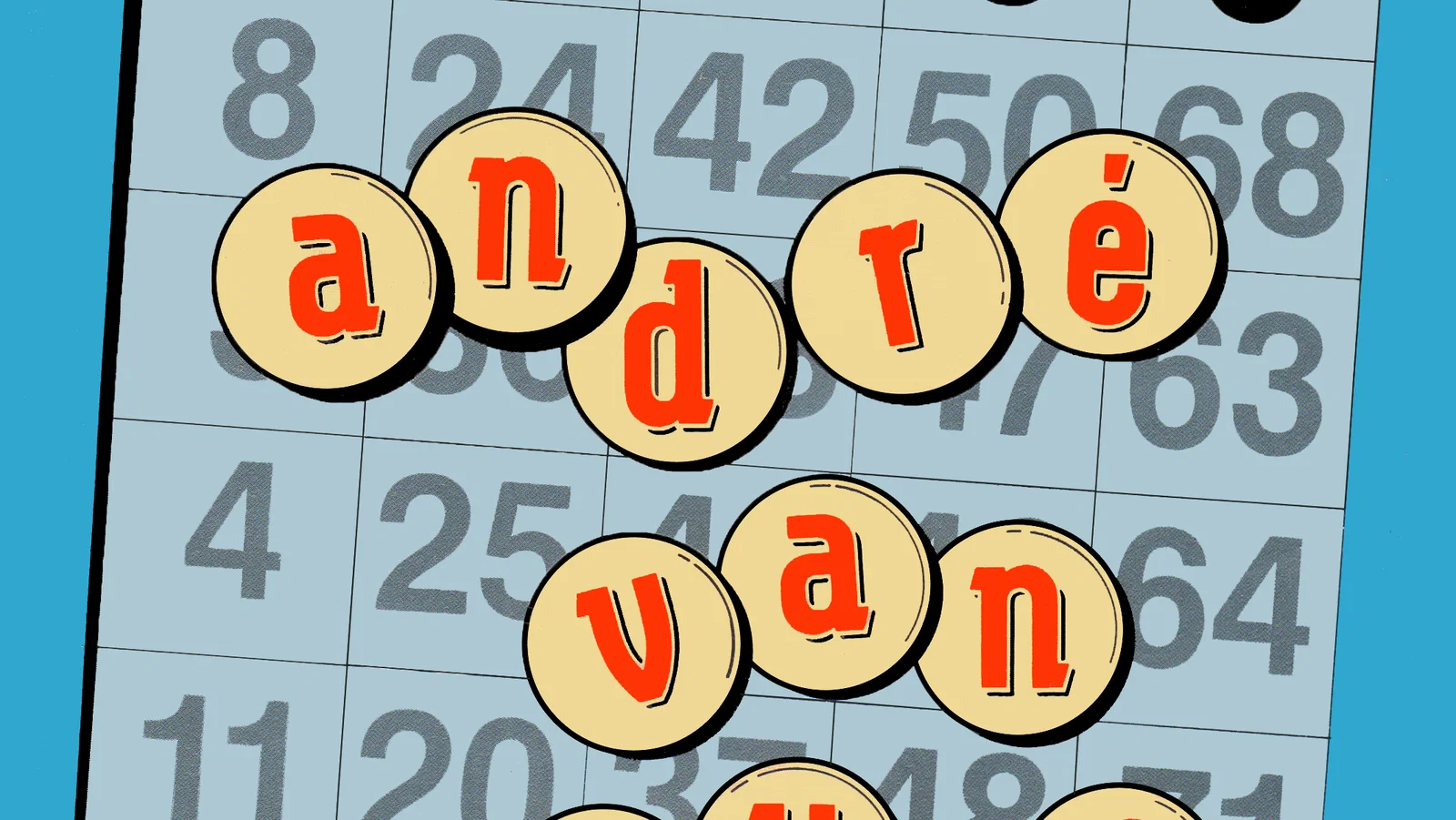 Bingo background