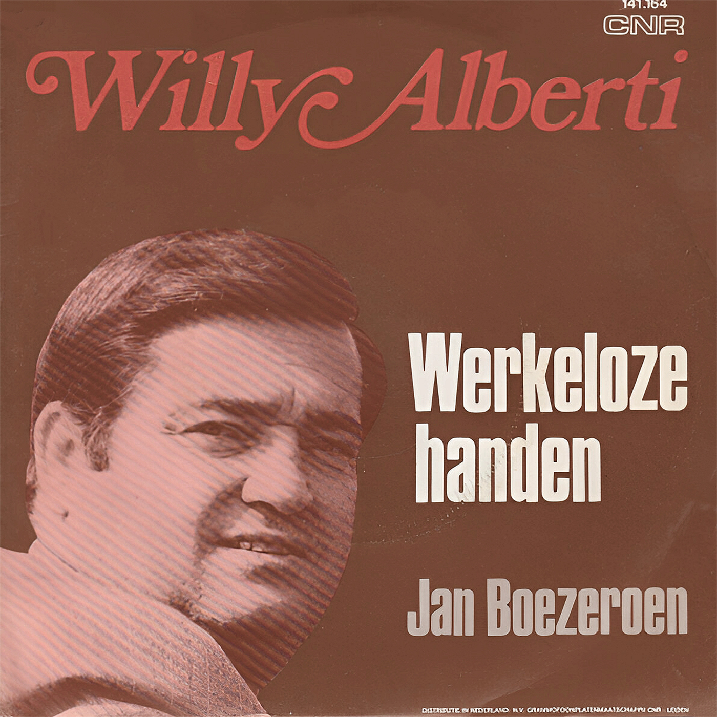 Werkloze Handen