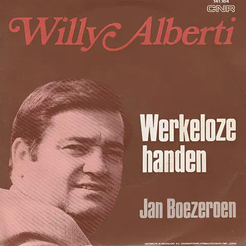 Werkloze Handen