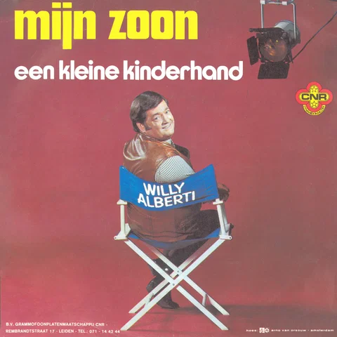 Mijn Zoon