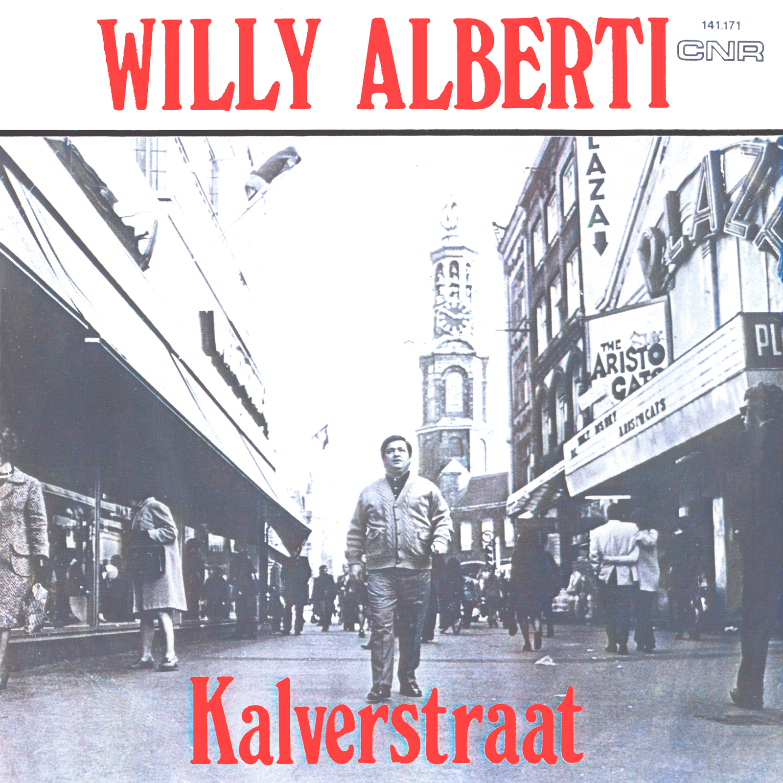 Kalverstraat
