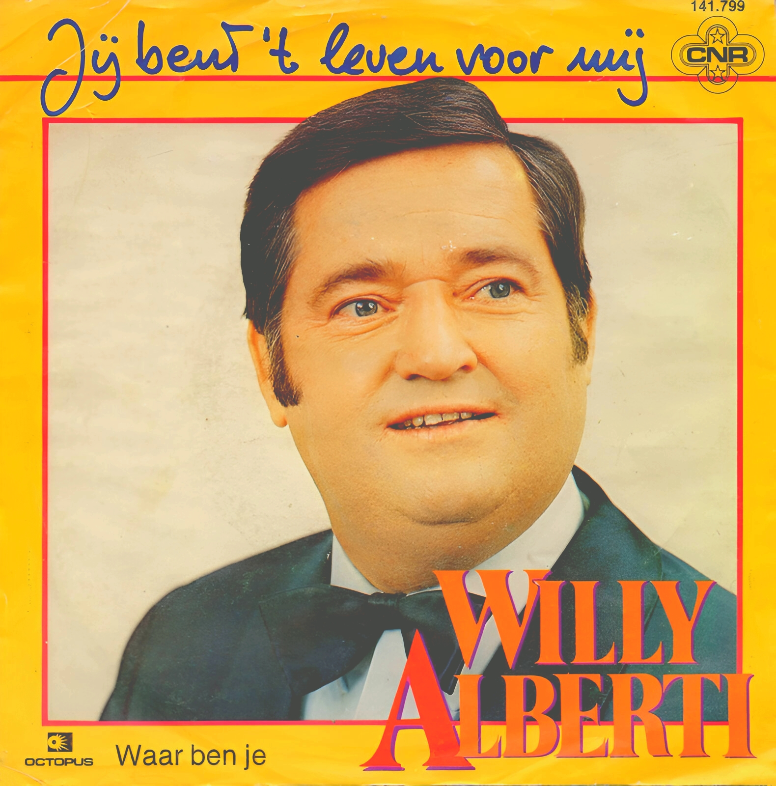 Jij Bent '’t Leven Voor Mij