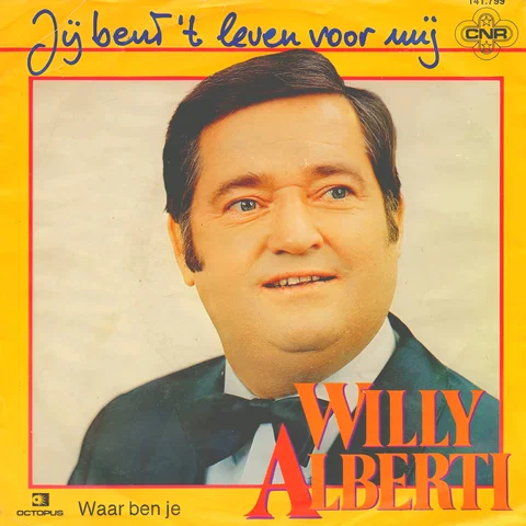 Jij Bent '’t Leven Voor Mij