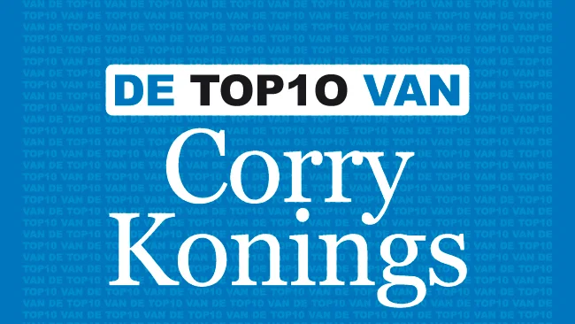 De Top 10 Van background