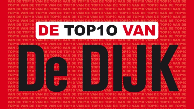 De Top 10 Van background