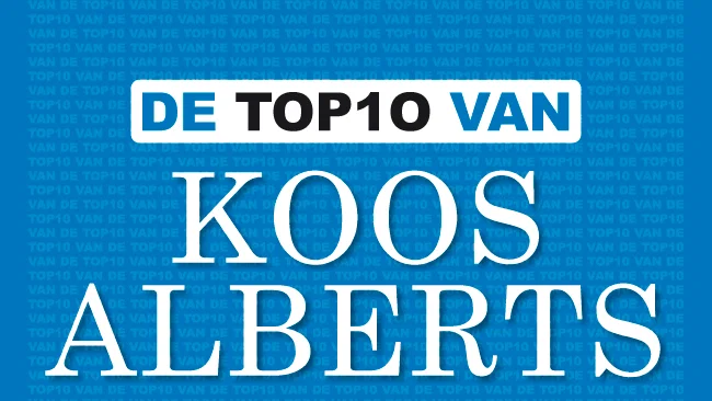 De Top 10 Van background