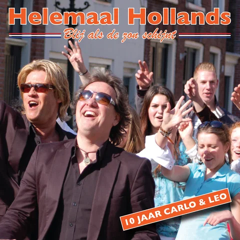 Blij als de zon schijnt