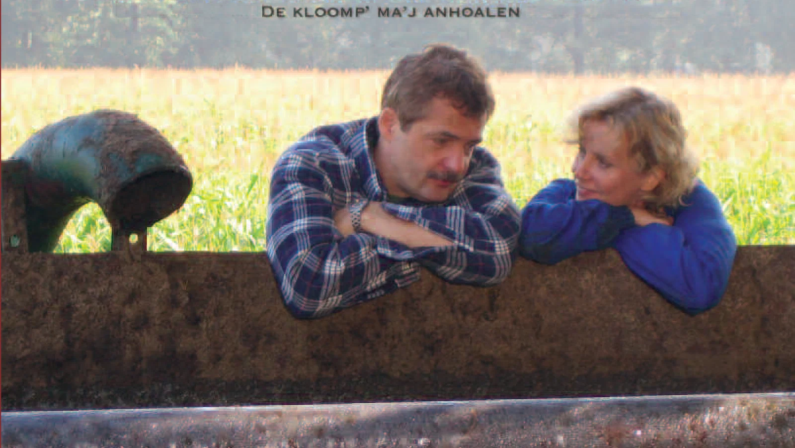 Van Jonge Leu en Oale Groond background