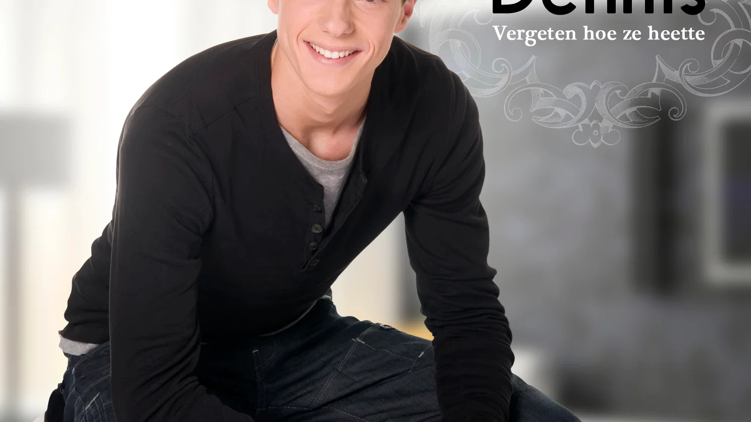 Vergeten hoe ze heette background