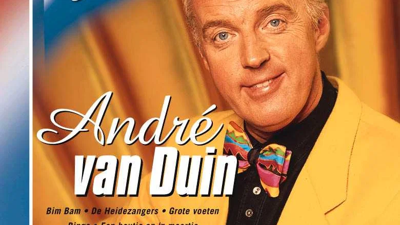 Andre van Duin (Hollands Glorie) background