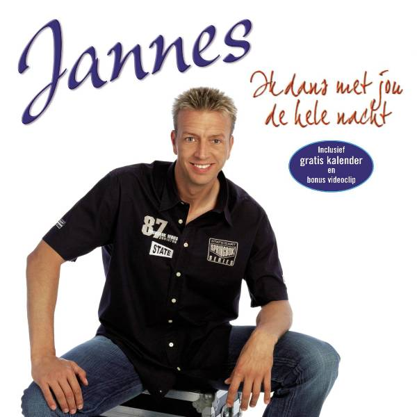 Ik Dans Met Jou De Hele Nacht
