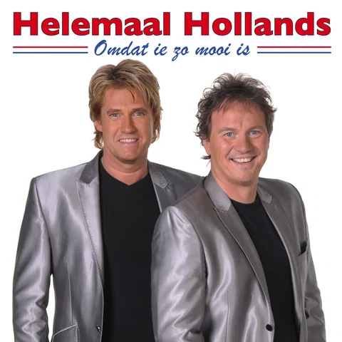 Omdat ie zo mooi is (single)