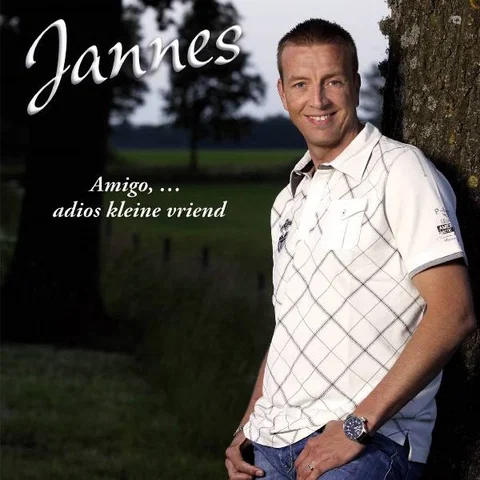 Amigo... Adios kleine vriend