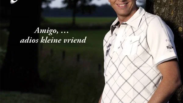 Amigo... Adios kleine vriend background
