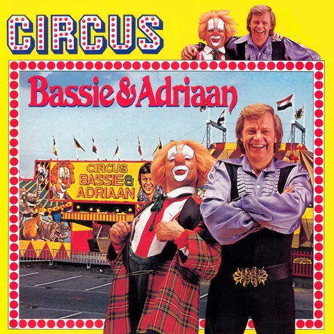Circus Bassie & Adriaan